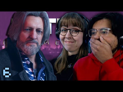 TENSIONS ARE RISING 😵 | Detroit: Become Human Blind Playthrough | Pt 6