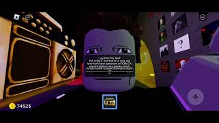 My Sister, My Father, My Mother, My Grandma, My Grandpa, My Dog And Me (Ivory Roblox)