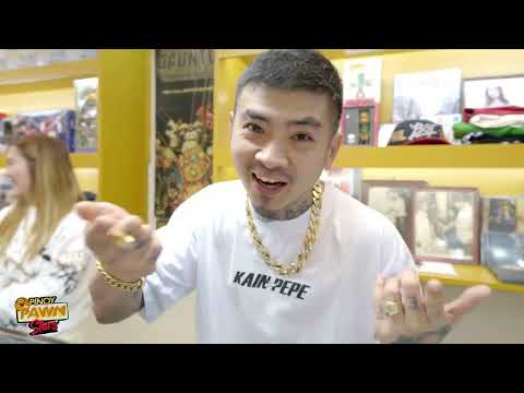 Pinoy Pawnstars Ep.157 - Typecast Auction Guitar para kay Gab