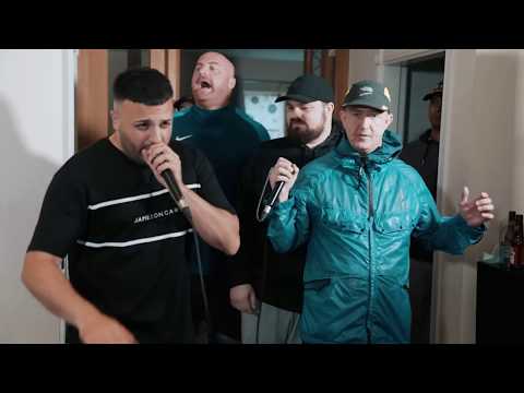 MC Lukey P & Master C - Sopranos Kitchen Sessions Teaser Video