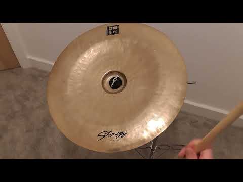 Stagg DH 18" China Cymbal