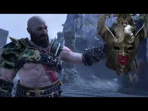 Defeating the Valkyrie Queen Sigrun (300+ Strength Build) | God of War