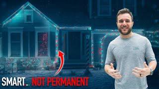 Smarter Traditional Christmas Lights