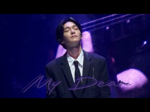 251012 Chen 'Arcadia' in Seoul | 그대에게 (My dear)
