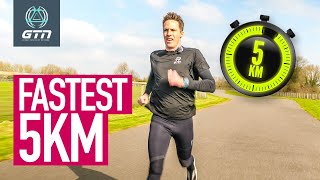 The Perfect Training Session For Running A Faster 5KM