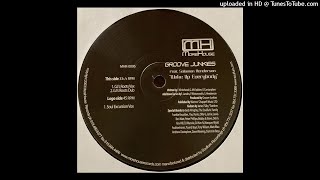 Groove Junkies Feat. Solomon Henderson | Wake Up Everybody (Soul Excursion Vox)