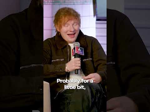 Post copyright trial, would #EdSheeran quit music forever had it been a different outcome?