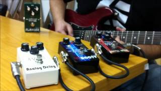 Video thumbnail for Axcess by Giannini - Mystic Drive, Hot Boost e Delay (Parte 3) by Giannini Brasil