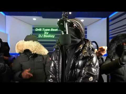 Drill Type beat FT DJ Beekay