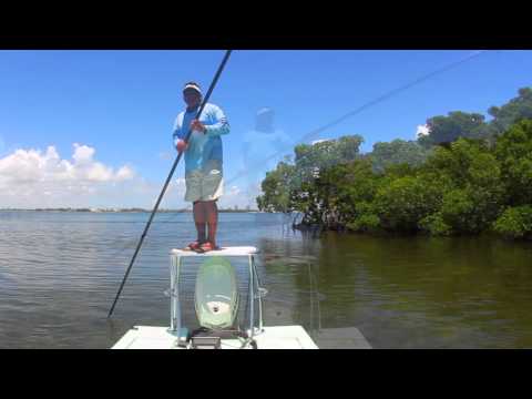 Fundamentals of Poling a Skiff - With Captain Joe Gonzalez - IGFA Tutorial Video