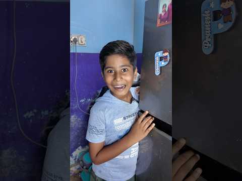 Pranesh Kitchen Prank 😂 தண்ணி குடிக்க வந்த அப்பா Trap ஆயிட்டாரு 😱 #shorts #funny #comedy