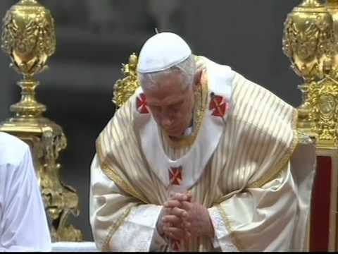 Credo III (...et incarnatus est...)