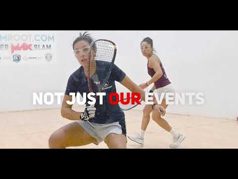 2022 TeamRoot.com Super Max Slam - Semifinals Doubles - Mejia/Parrilla vs Herrera/Manilla