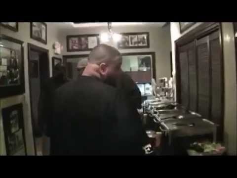 ★ DJ Khaled In The Studio Making A Beat (NEW) ★