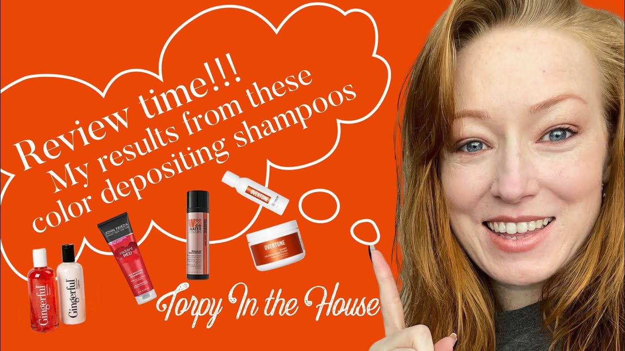 Watch video I tried 4 color depositing shampoos and here is how each brand differs. Now I tried 4 color depositing shampoos and here is how each brand differs.