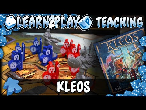 Learn to Play: Kleos
