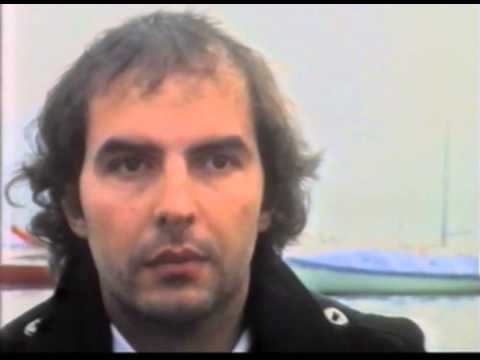 Daniel Calderon (1984) by Gérard Courant - Cinématon #367