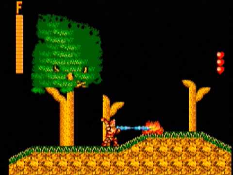 ghouls'n ghosts master system rom