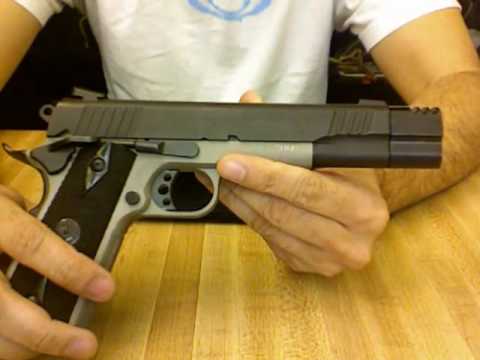 1911 Compensator