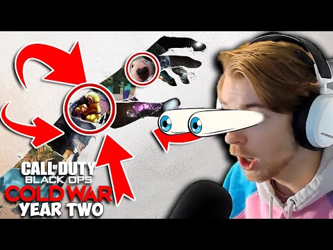 ZOMBIES CHRONICLES 2 is HERE (Cold War Zombies Year 2 DLC)