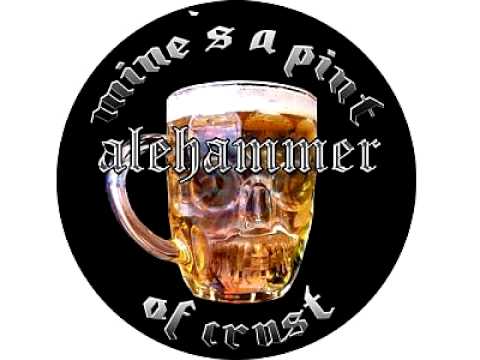 Alehammer - Crude Chopper