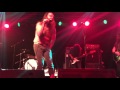 Valient Thorr "Mask Of Sanity" at The Ritz in Raleigh, NC