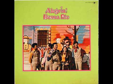 Bossa Rio - Zazueira (1970)