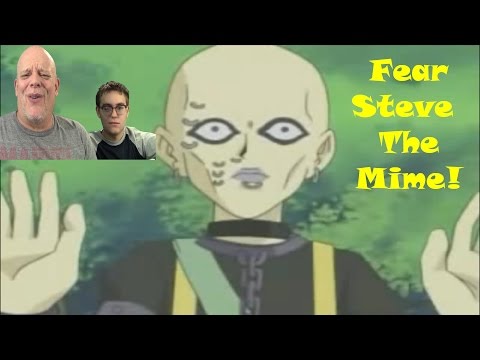 REACTION VIDEO | "YGOTAS Episode 31" - Fear Steve The Mime!