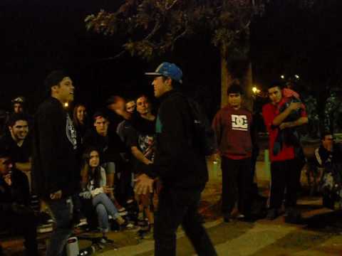Trifulca Quilicura vol3: Blum vs Siete-8vos