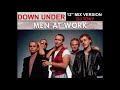 Men At Work - Down Under (12'' Mix Version - DJ Tony)