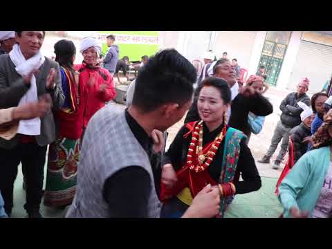 dulaha dulahi ko nacha