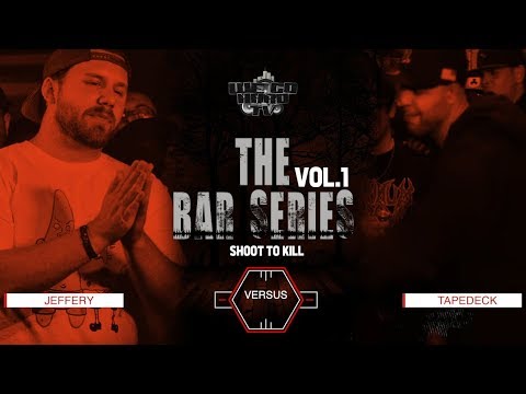JeFFrey vs Tapedeck