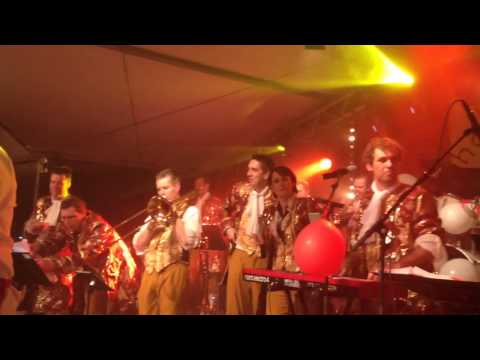 Roojse Hofkapel en David Janssen - Soep van tante Mien