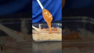 Glace maison gourmande et protéinée