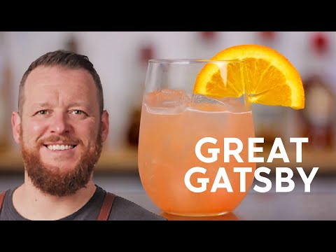 Great Gatsby – Steve the Bartender