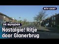 De Bijrijder neemt je mee door Glanerbrug in 1998 | RTV Oost