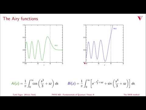9.03 WKB at the turning point
