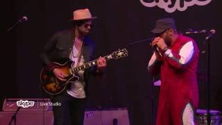 John Nemeth & the Blue Dreamers - Feeling Freaky (101.9 KINK)