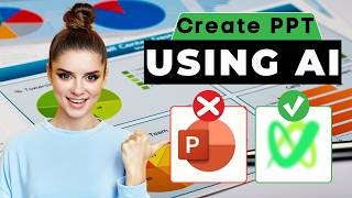 AI Presentation Maker FREE | Create Powerpoint Animation Slides With AI in 2 Minutes | Voxdeck
