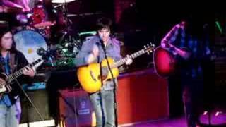 Conor Oberst - Sausalito, Vancouver July 2008