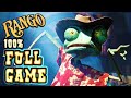 Rango FULL GAME 100 Longplay PS3 X360 Wii