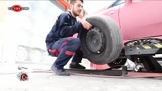 Fiat Punto 17.bölüm Yüzde 100 Oto Aydoğanlar Jant Lastik Petlas Bayii 