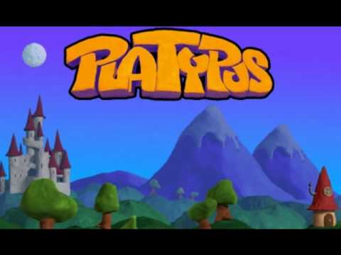 Platypus Game: Title Music Soundtrack