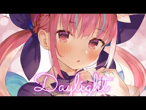 Nightcore - Daylight [LV]