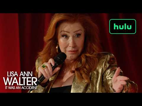 Tráiler de Lisa Ann Walter: It Was an Accident (2026)