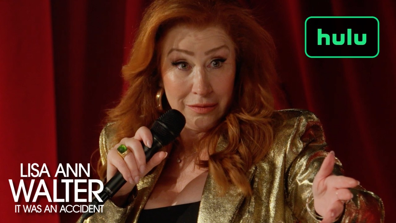 Lisa Ann Walter: It Was an Accident trailer