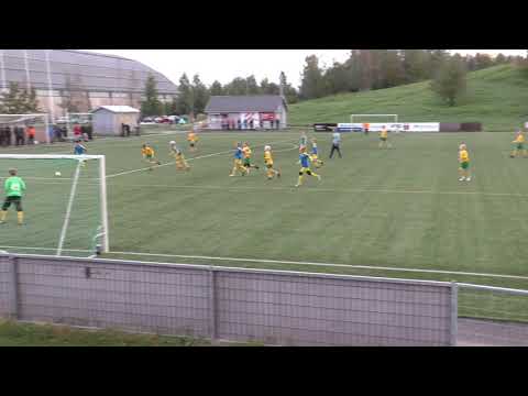 Kaleva cup 2018 Haupa vs OLS 07