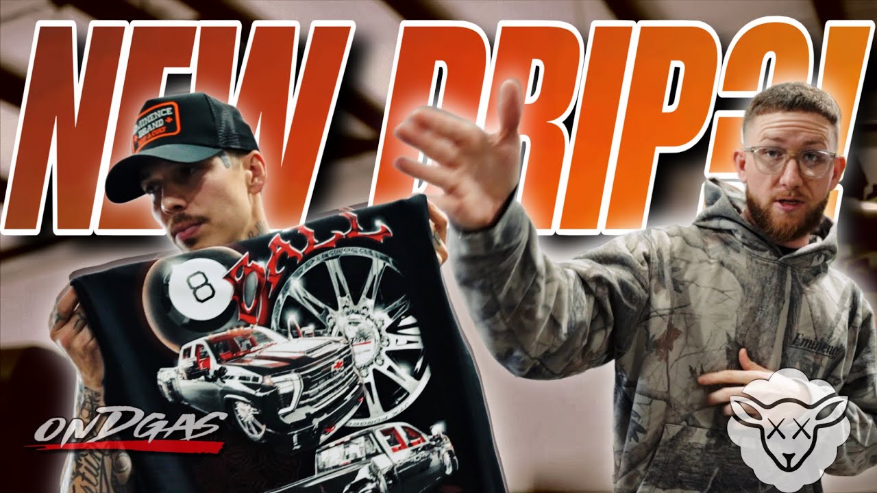 How We Create The Sickest Drip For TWO Of The Biggest In The Automotive Industry 🔥