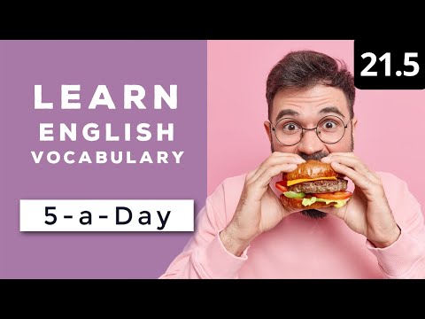 Learn English Vocabulary Daily 36 3 — British English Podcast