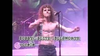overkill wrecking everything 2002 live